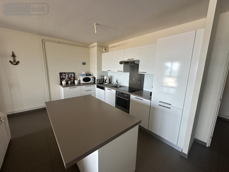 Appartement a vendre Saint-Malo 35400 Ille-et-Vilaine 88 m2 3 pièces 1040000 euros