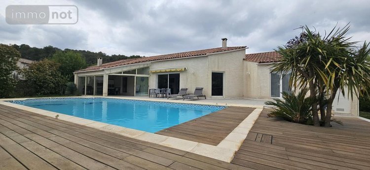 Maison a vendre Saint-Clément-de-Rivière 34980 Hérault 253 m2 7 pièces 1195000 euros