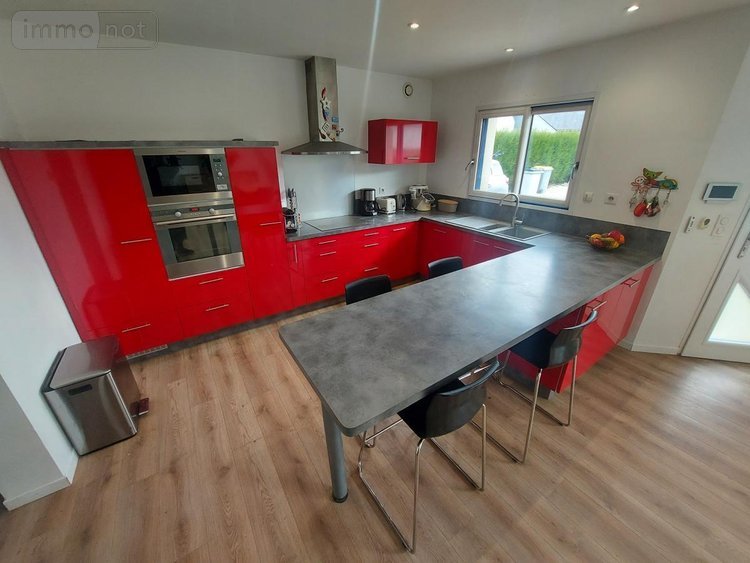 Maison a vendre Sainte-Hélène 56700 Morbihan 145 m2 6 pièces 364000 euros