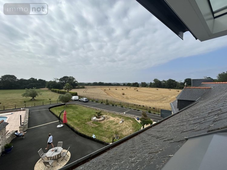 Maison a vendre Lanvollon 22290 Côtes-d'Armor 201 m2 6 pièces 646600 euros