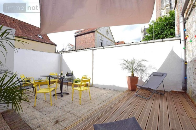 Location maison Ardres 62610 Pas-de-Calais 124 m2  972 euros