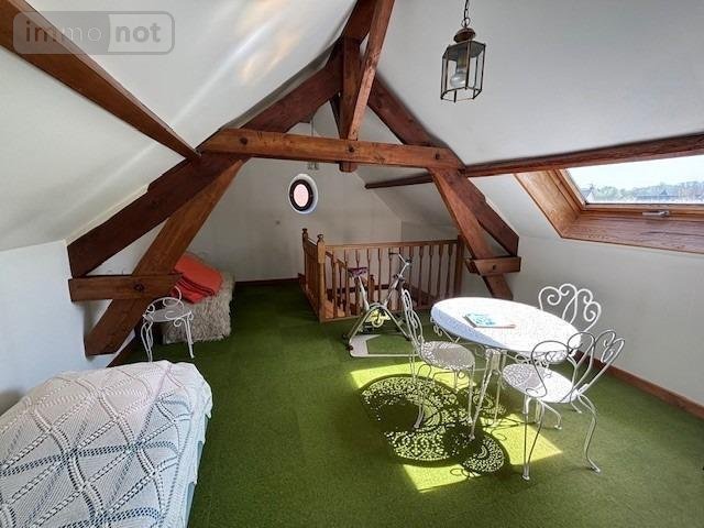 Maison a vendre Bruyères-et-Montbérault 02860 Aisne 171 m2 6 pièces 302000 euros