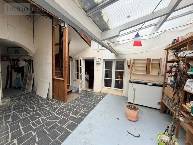 Maison a vendre Saumur 49400 Maine-et-Loire 128 m2 7 pièces 140990 euros