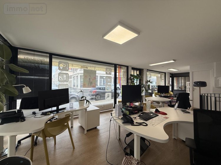 Fonds et murs commerciaux a vendre Reims 51100 Marne 107 m2  398000 euros