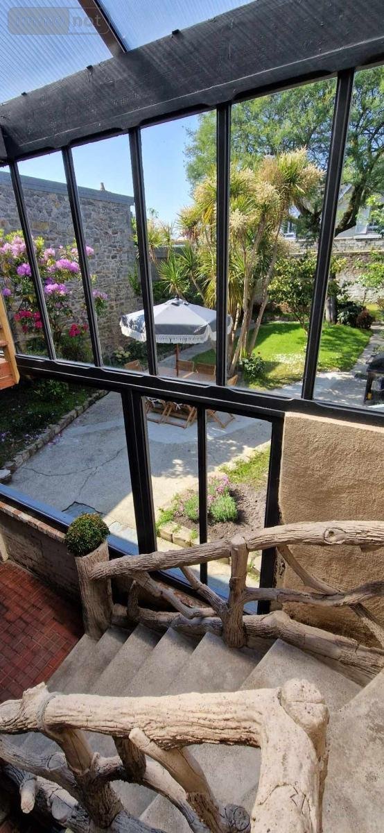Maison a vendre Cherbourg-en-Cotentin 50100 Manche 93 m2 6 pièces 460600 euros