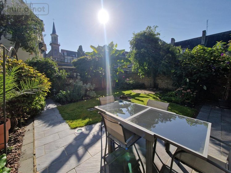 Maison a vendre Pontivy 56300 Morbihan 168 m2 5 pièces 395120 euros