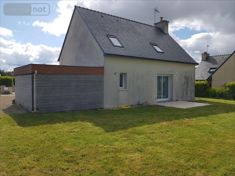 Maison A Vendre Notaire Bizien St Pol De Leon