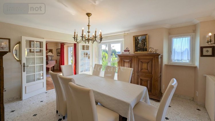 Maison a vendre Cléder 29233 Finistère 213 m2 10 pièces 246050 euros