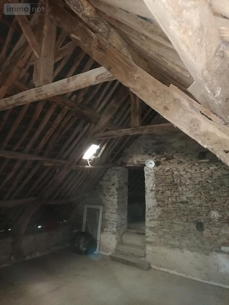 Maison a vendre Merléac 22460 Côtes-d'Armor 90 m2 2 pièces 43500 euros