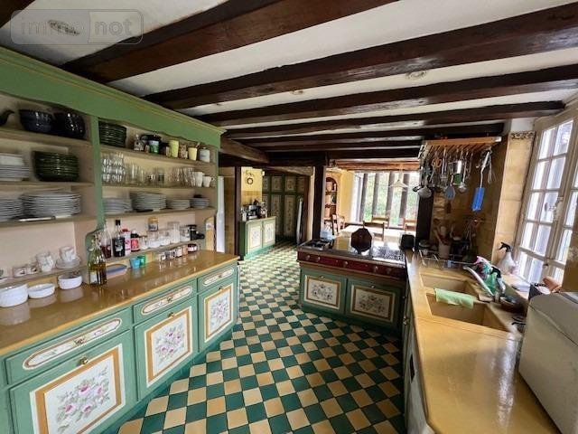 Maison a vendre Thiberville 27230 Eure 360 m2 15 pièces 739400 euros