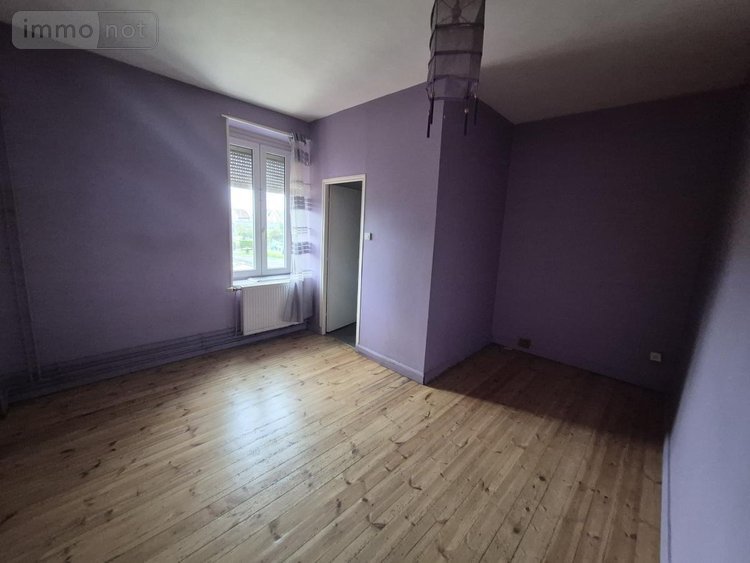 Maison a vendre Méricourt 62680 Pas-de-Calais 119 m2 5 pièces 137200 euros