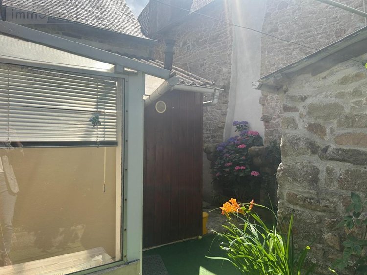 Maison a vendre Guingamp 22200 Côtes-d'Armor 79 m2 3 pièces 99696 euros