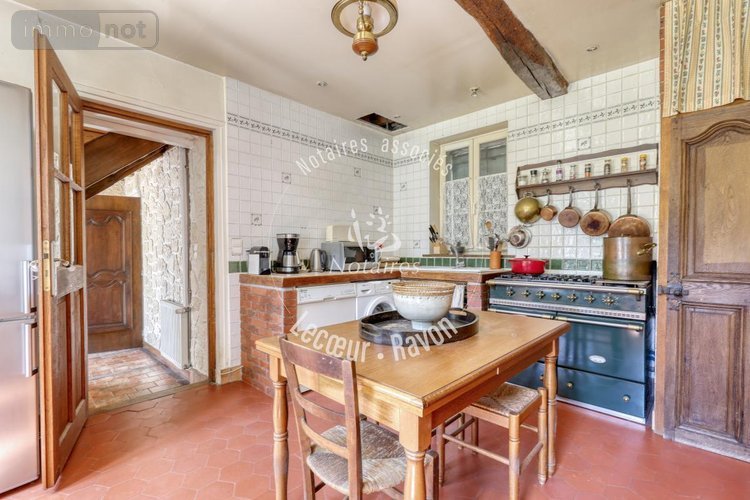 Maison a vendre Gambais 78950 Yvelines 200 m2 5 pièces 449000 euros