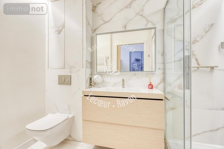 Appartement a vendre Paris 13e arrondissement 75013 Paris 42 m2 2 pièces 449900 euros