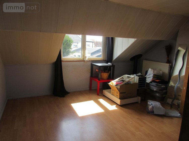 Maison a vendre Hénin-Beaumont 62110 Pas-de-Calais 82 m2 5 pièces 139000 euros