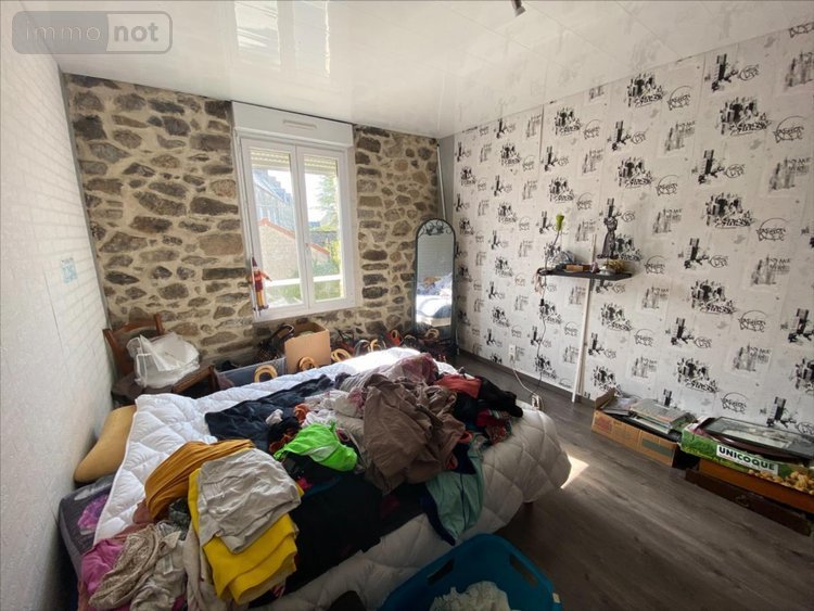 Maison a vendre Saint-Sauveur-Villages 50490 Manche 102 m2 5 pièces 164300 euros