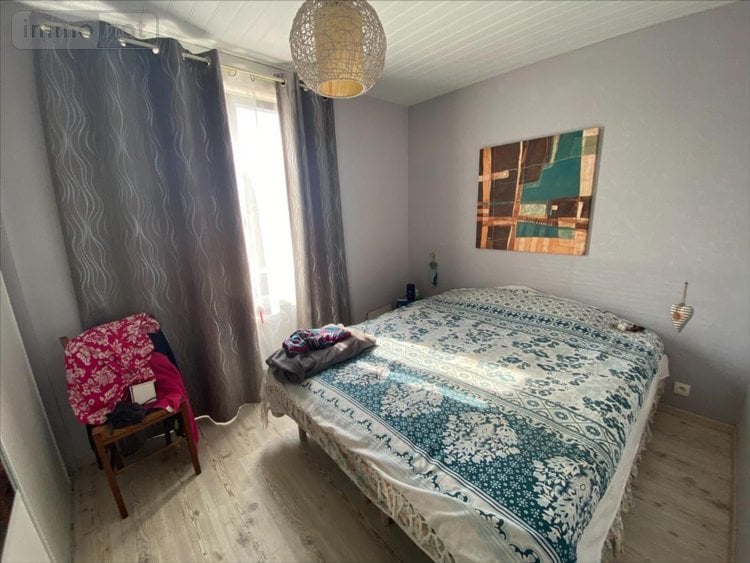 Maison a vendre Saint-Sauveur-Villages 50490 Manche 102 m2 5 pièces 164300 euros