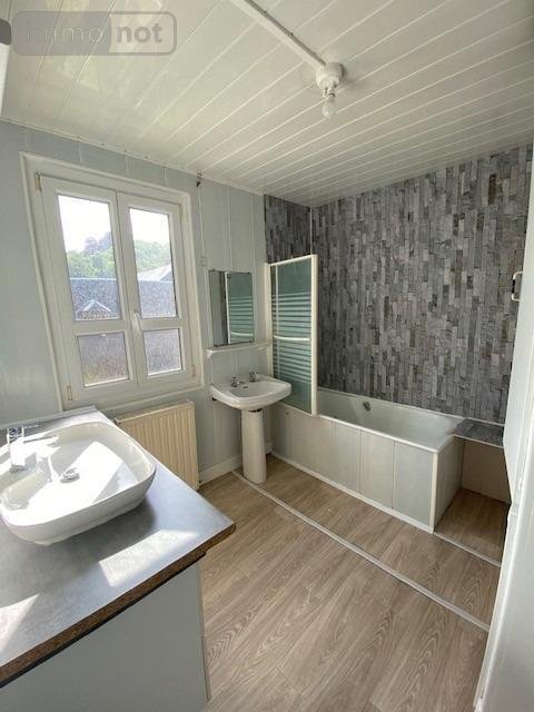 Maison a vendre Longueville-sur-Scie 76590 Seine-Maritime 111 m2 5 pièces 152250 euros