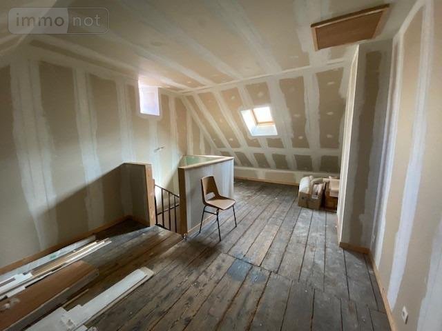 Maison a vendre Longueville-sur-Scie 76590 Seine-Maritime 111 m2 5 pièces 152250 euros