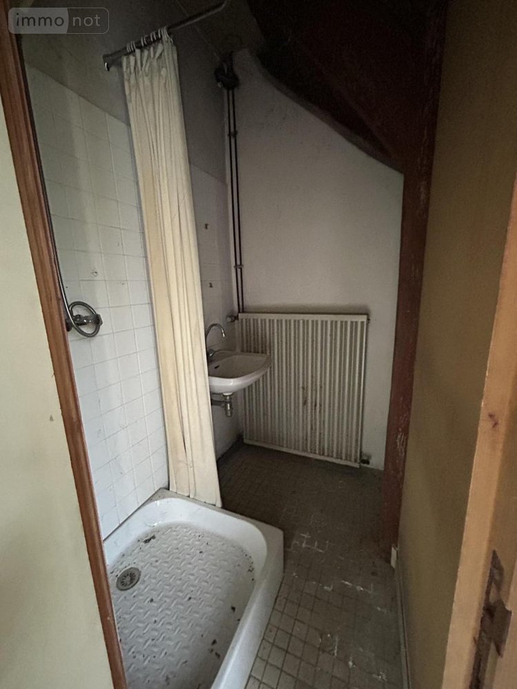 Maison a vendre Corps-Nuds 35150 Ille-et-Vilaine 30 m2 2 pièces 85000 euros