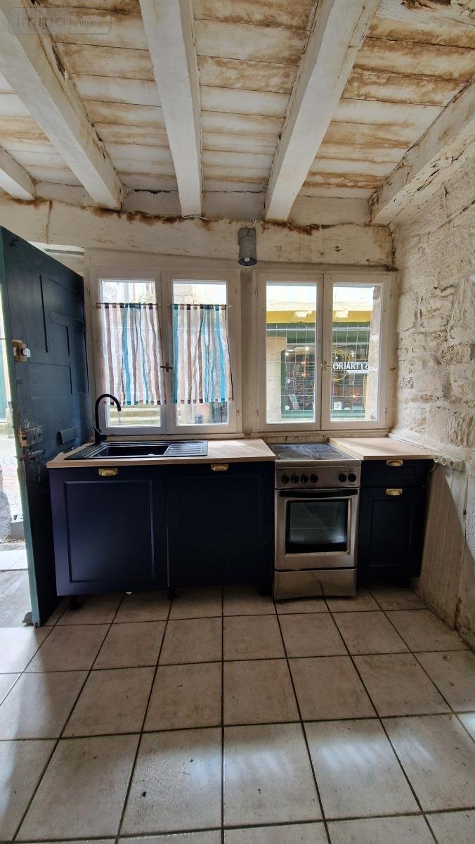 Maison a vendre Morlaix 29600 Finistère 45 m2 3 pièces 47295 euros