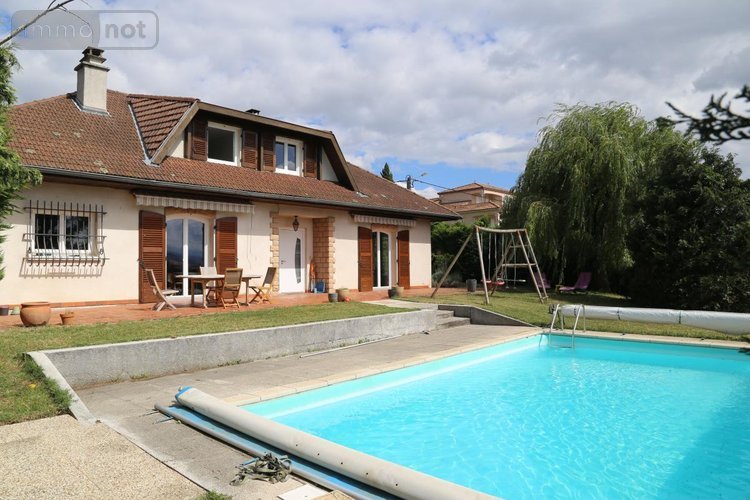 Maison a vendre Pérignat-sur-Allier 63800 Puy-de-Dôme 168 m2 7 pièces 520000 euros