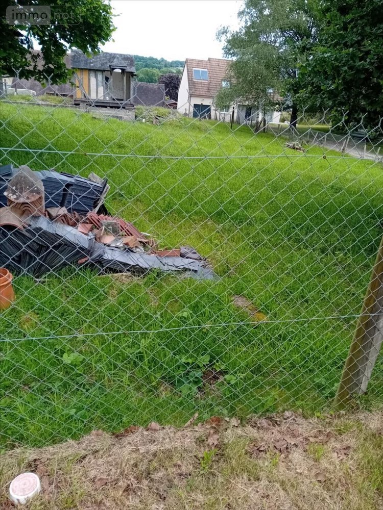 Terrain a batir a vendre Parigné-l'Évêque 72250 Sarthe 857 m2  74200 euros