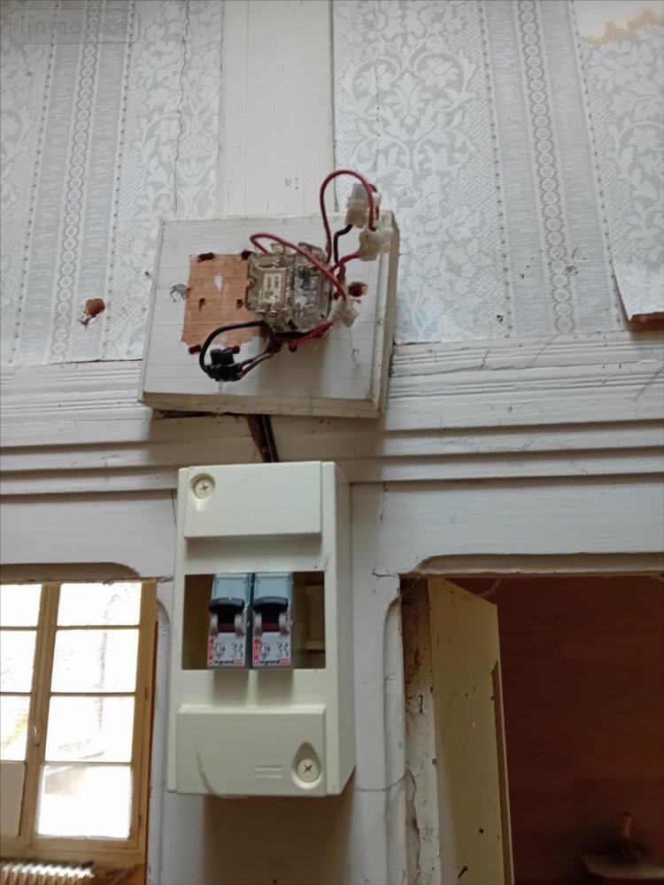 Maison a vendre Parigné-l'Évêque 72250 Sarthe 108 m2 5 pièces 158100 euros