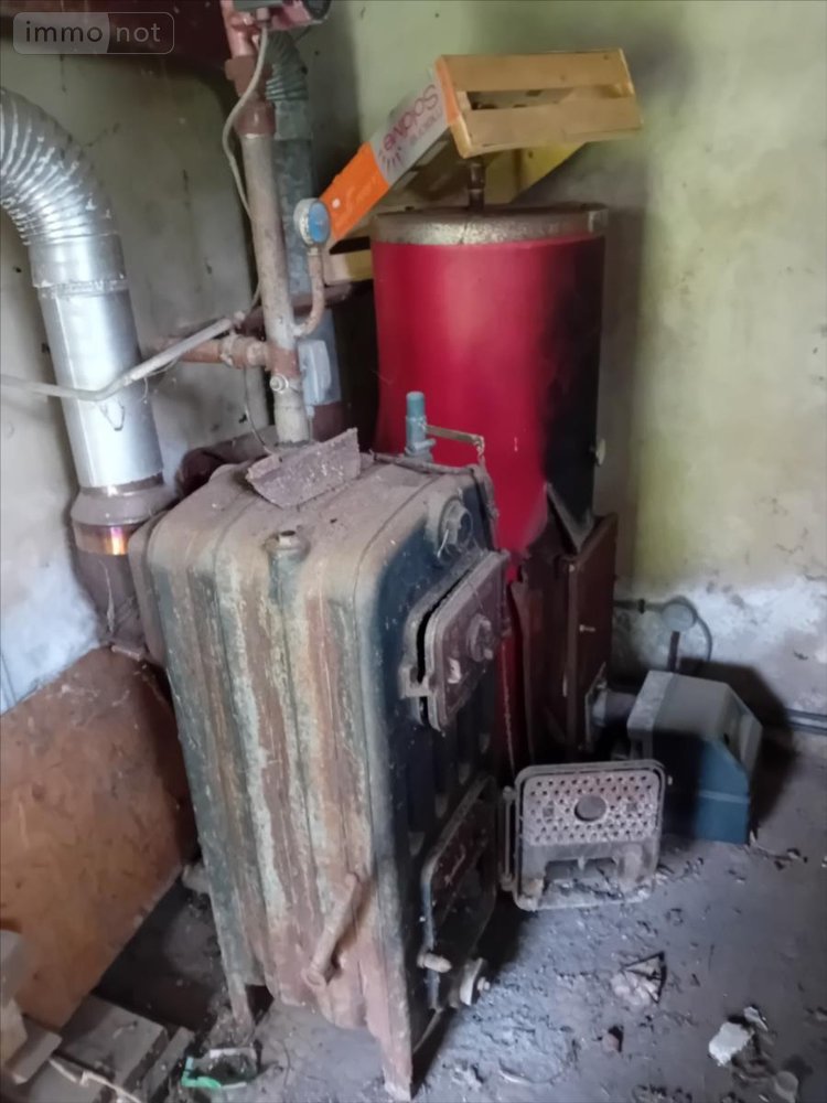 Maison a vendre Parigné-l'Évêque 72250 Sarthe 108 m2 5 pièces 158100 euros