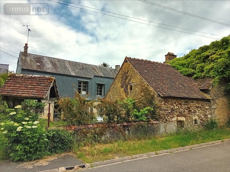 Maison a vendre Parigné-l'Évêque 72250 Sarthe 108 m2 5 pièces 158100 euros