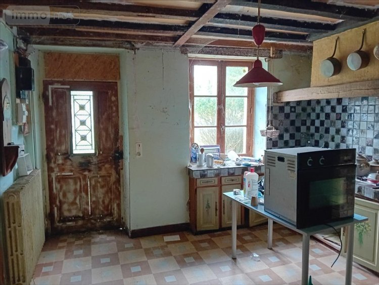 Maison a vendre Parigné-l'Évêque 72250 Sarthe 108 m2 5 pièces 158100 euros