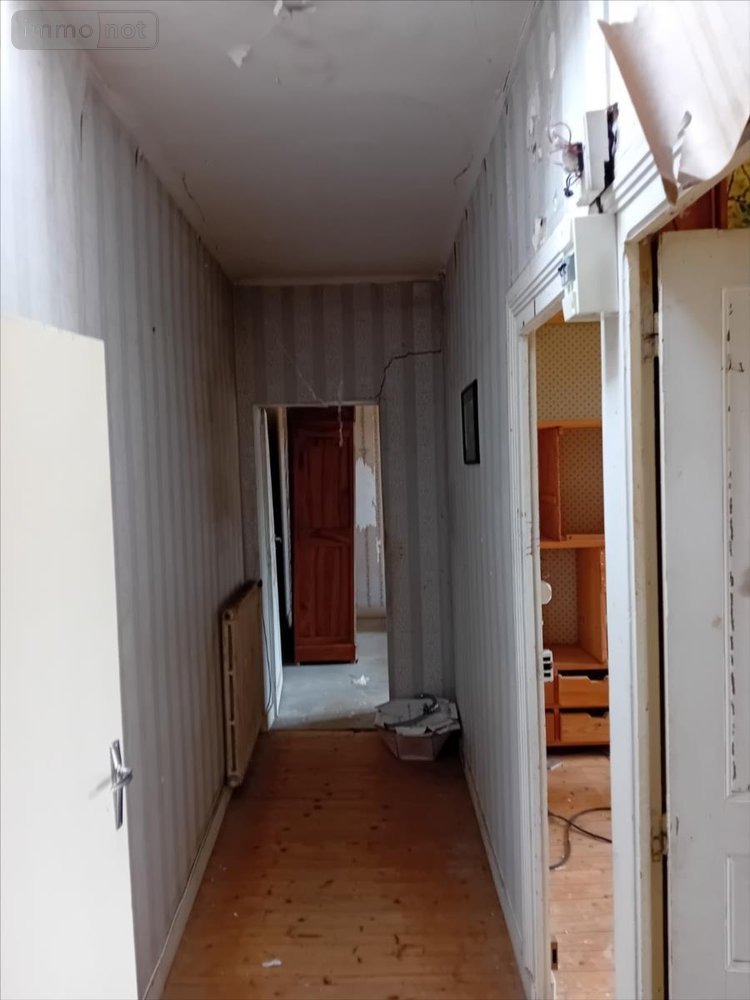 Maison a vendre Parigné-l'Évêque 72250 Sarthe 108 m2 5 pièces 158100 euros