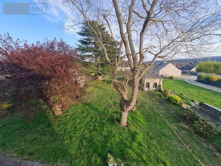 Maison a vendre Montoire-sur-le-Loir 41800 Loir-et-Cher 182 m2 6 pièces 363650 euros