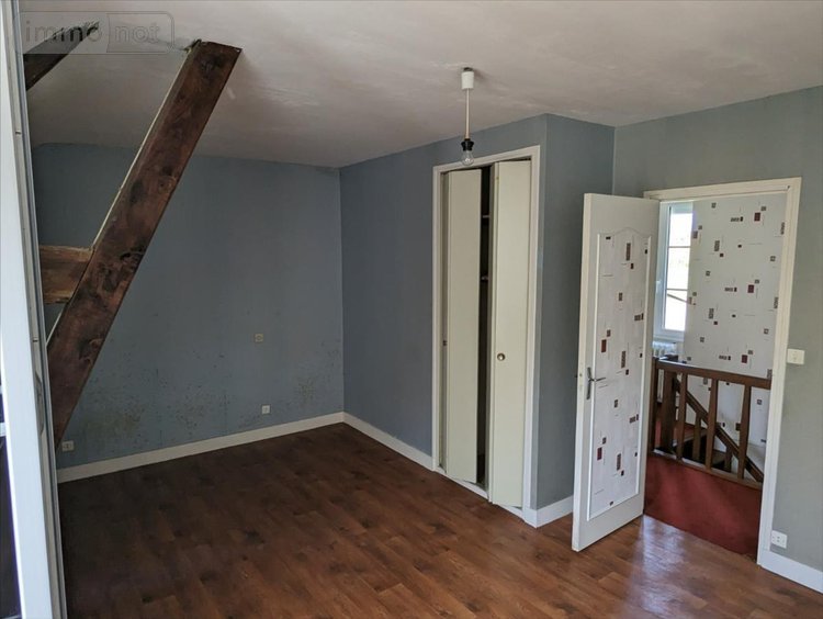 Maison a vendre Champigny-sur-Veude 37120 Indre-et-Loire 210 m2 7 pièces 207504 euros