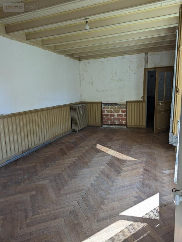 Maison a vendre Champigny-sur-Veude 37120 Indre-et-Loire 210 m2 7 pièces 207504 euros