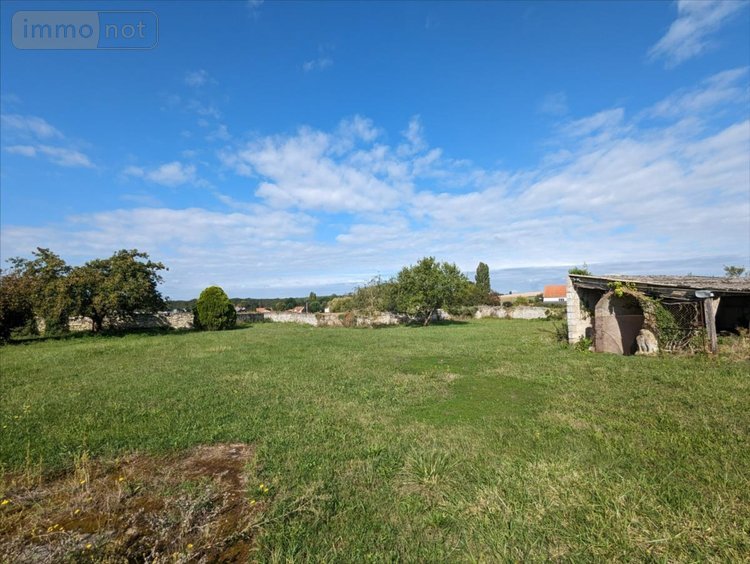 Maison a vendre Champigny-sur-Veude 37120 Indre-et-Loire 210 m2 7 pièces 207504 euros