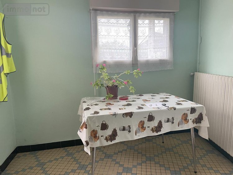 Maison a vendre Dangeul 72260 Sarthe 81 m2 3 pièces 89860 euros