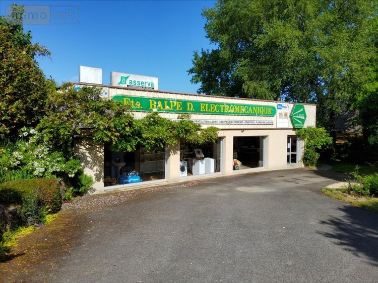 Maison a vendre Poullaouen 29246 Finistère 134 m2 5 pièces 316243 euros