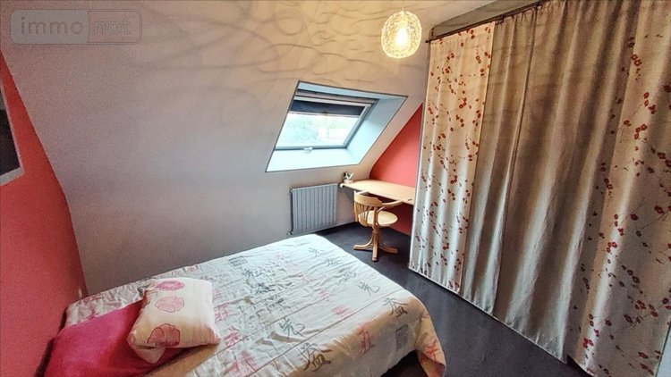 Maison a vendre Poullaouen 29246 Finistère 134 m2 5 pièces 316243 euros