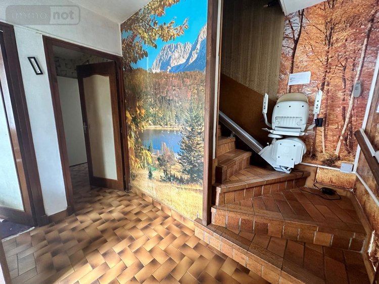 Maison a vendre Saint-Flour 15100 Cantal 134 m2  148400 euros