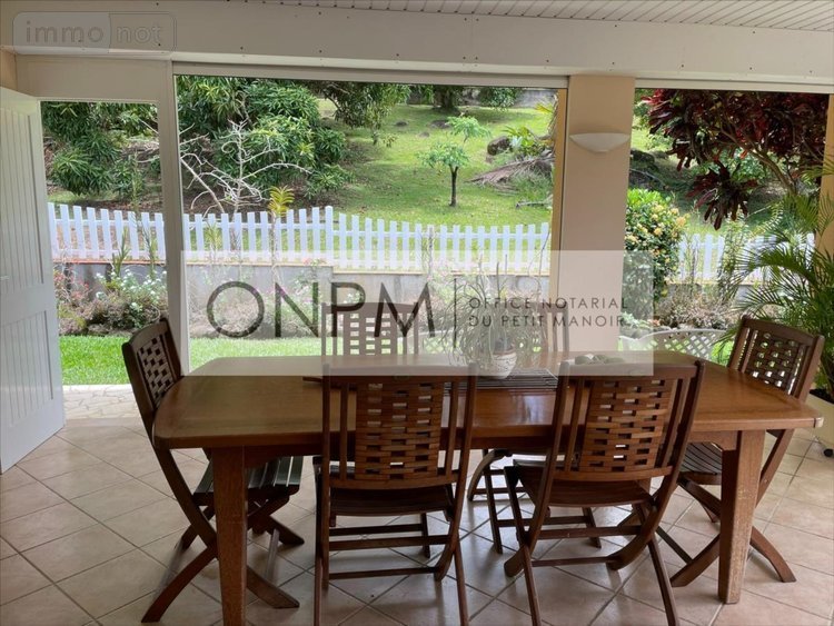Maison a vendre Fort-de-France 97200 Martinique 330 m2 7 pièces 549500 euros