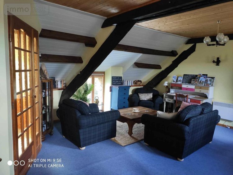 Maison a vendre Réminiac 56140 Morbihan 200 m2  138700 euros