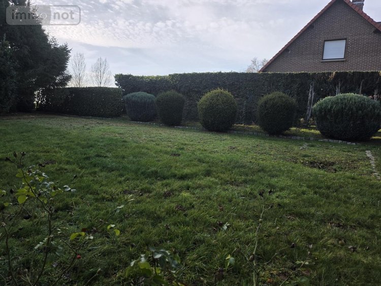 Maison a vendre Saint-Hilaire-lez-Cambrai 59292 Nord 95 m2 7 pièces 199817 euros