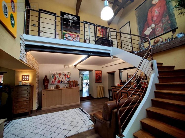 Maison a vendre La Couyère 35320 Ille-et-Vilaine 223 m2 6 pièces 599000 euros