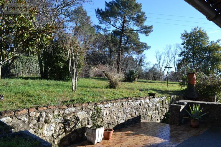 Maison a vendre Largentière 07110 Ardèche 109 m2 6 pièces 286200 euros