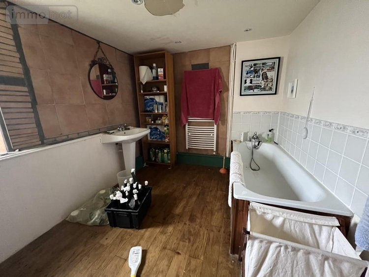 Maison a vendre Lanrelas 22250 Côtes-d'Armor 122 m2  138190 euros