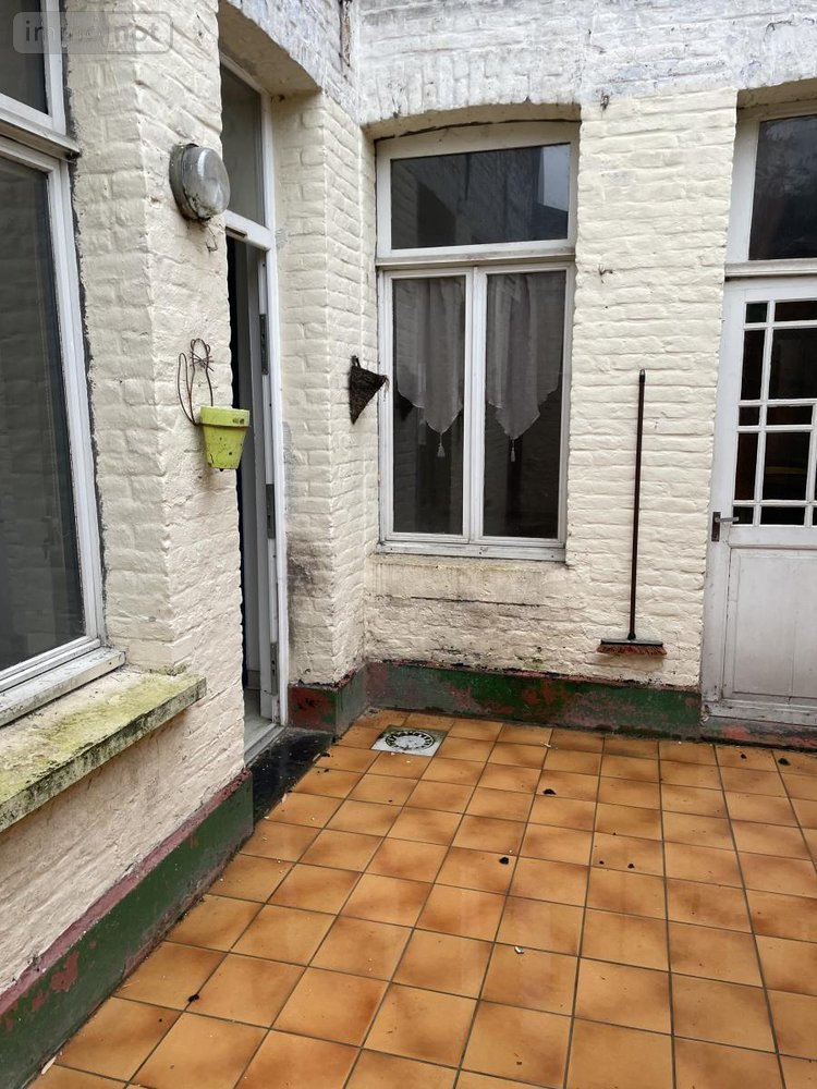 Maison a vendre Le Cateau-Cambrésis 59360 Nord 115 m2 7 pièces 54800 euros