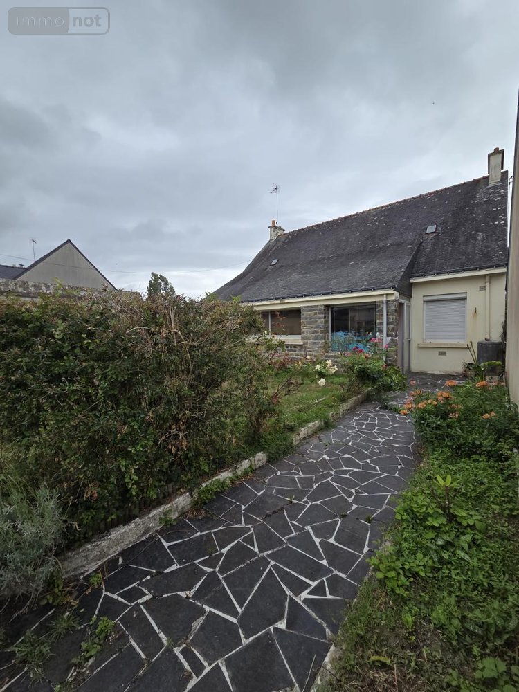 Maison a vendre Riantec 56670 Morbihan 105 m2 5 pièces 249600 euros