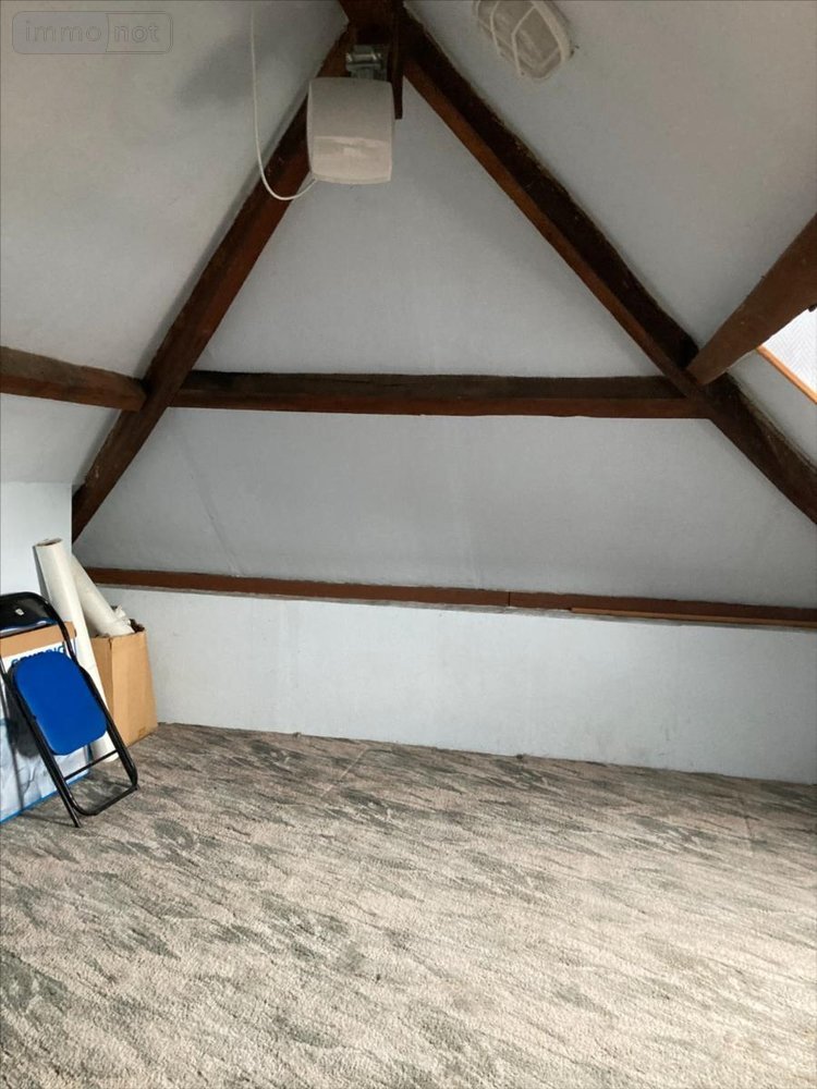 Maison a vendre Saint-Aubin-lès-Elbeuf 76410 Seine-Maritime 80 m2 3 pièces 105000 euros