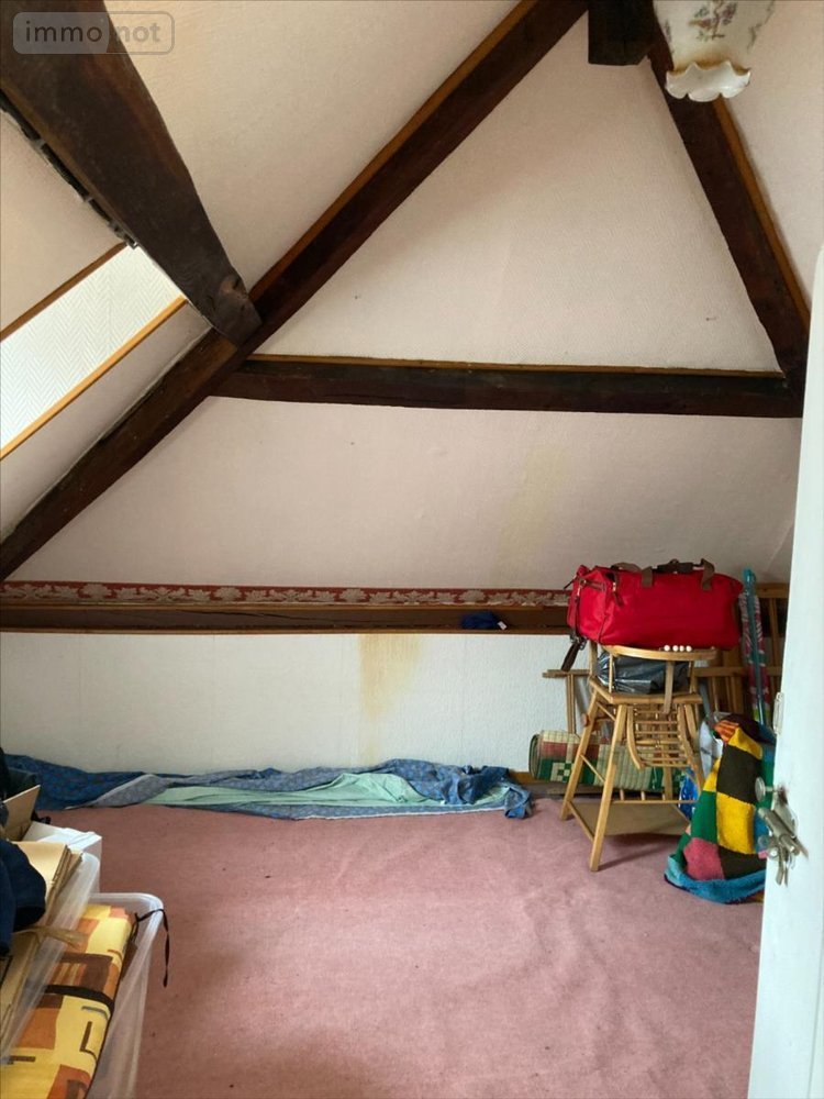 Maison a vendre Saint-Aubin-lès-Elbeuf 76410 Seine-Maritime 80 m2 3 pièces 105000 euros